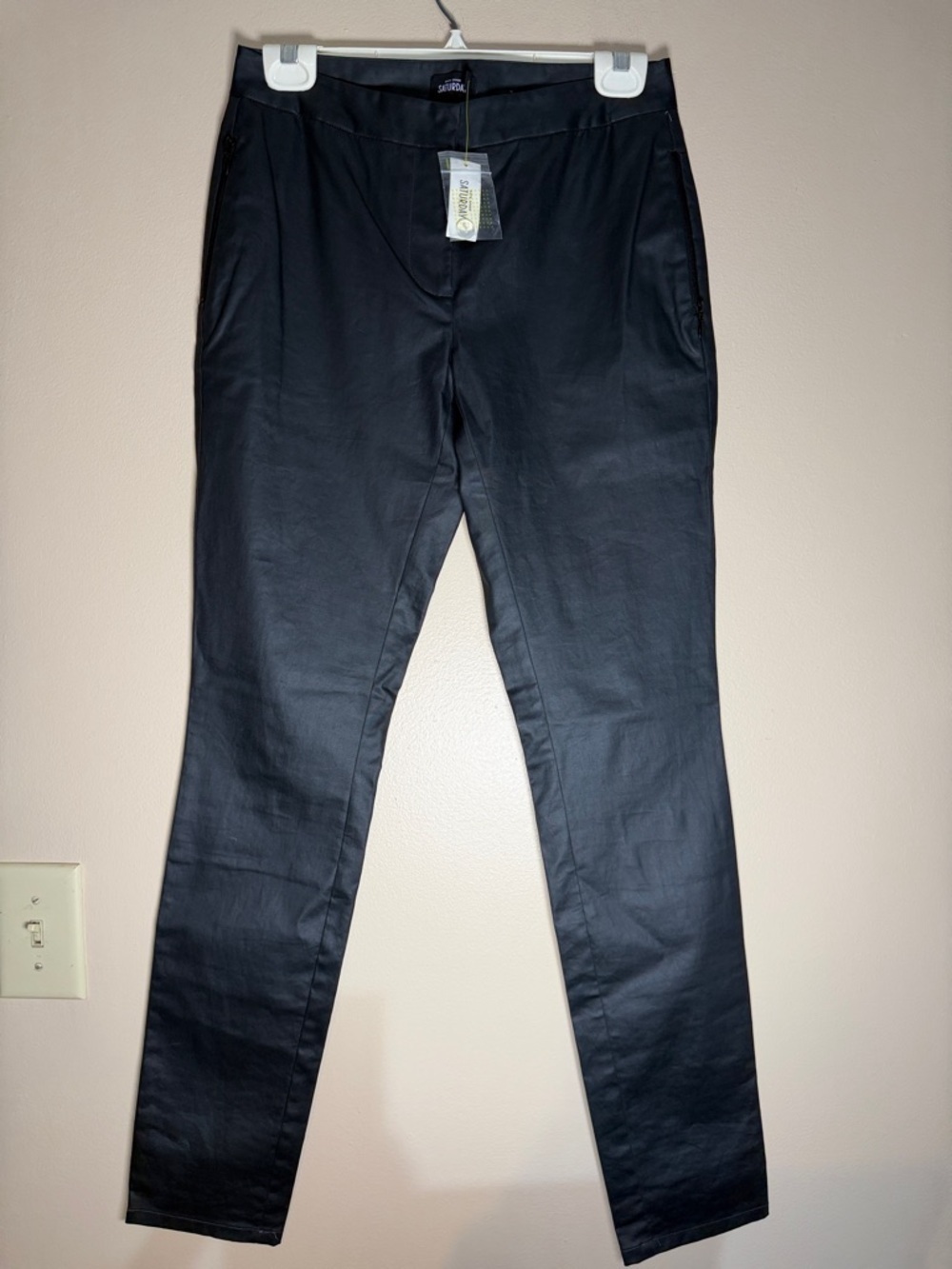 kate spade Saturday Black pants